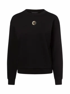 Armani Exchange Sweatshirts & Sweatjacken*Damen Sweatshirt schwarz uni