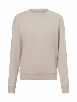 Marie Lund Sweatshirts & Sweatjacken*Damen Sweatshirt kitt uni