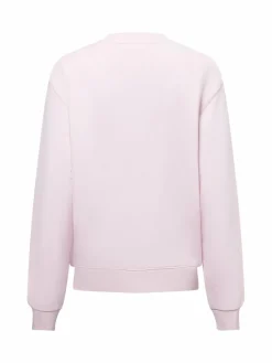 Tommy Hilfiger Sweatshirts & Sweatjacken*Damen Sweatshirt rosa uni