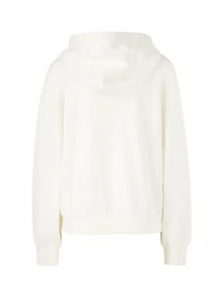 Marc Cain Sweatshirts & Sweatjacken*Damen Sweat-Shirt weiß uni