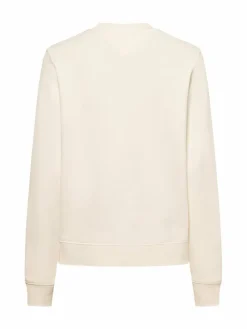 Tommy Jeans Sweatshirts & Sweatjacken*Damen Sweatshirt - Abo hellblau uni