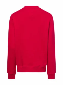 Tommy Jeans Sweatshirts & Sweatjacken*Damen Sweatshirt - Abo hellblau uni