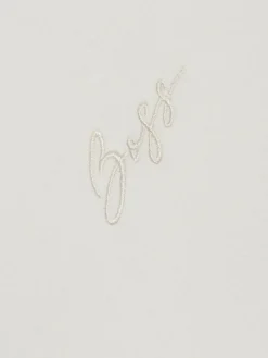 BOSS Orange Sweatshirts & Sweatjacken*Damen Sweatshirt - C_Emsa ecru uni