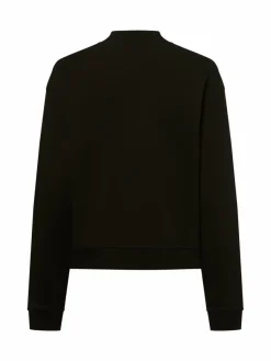HUGO Sweatshirts & Sweatjacken*Damen Sweatshirt - Daxandria schwarz uni