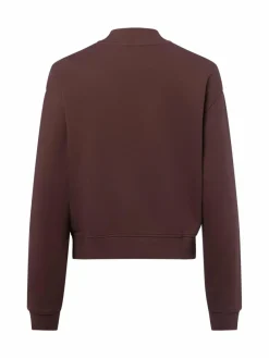 HUGO Sweatshirts & Sweatjacken*Damen Sweatshirt - Daxandria schoko uni