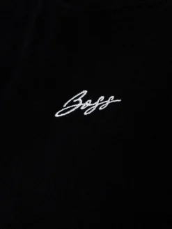 BOSS Orange Sweatshirts & Sweatjacken*Damen Sweatshirt - Esweaty schwarz uni