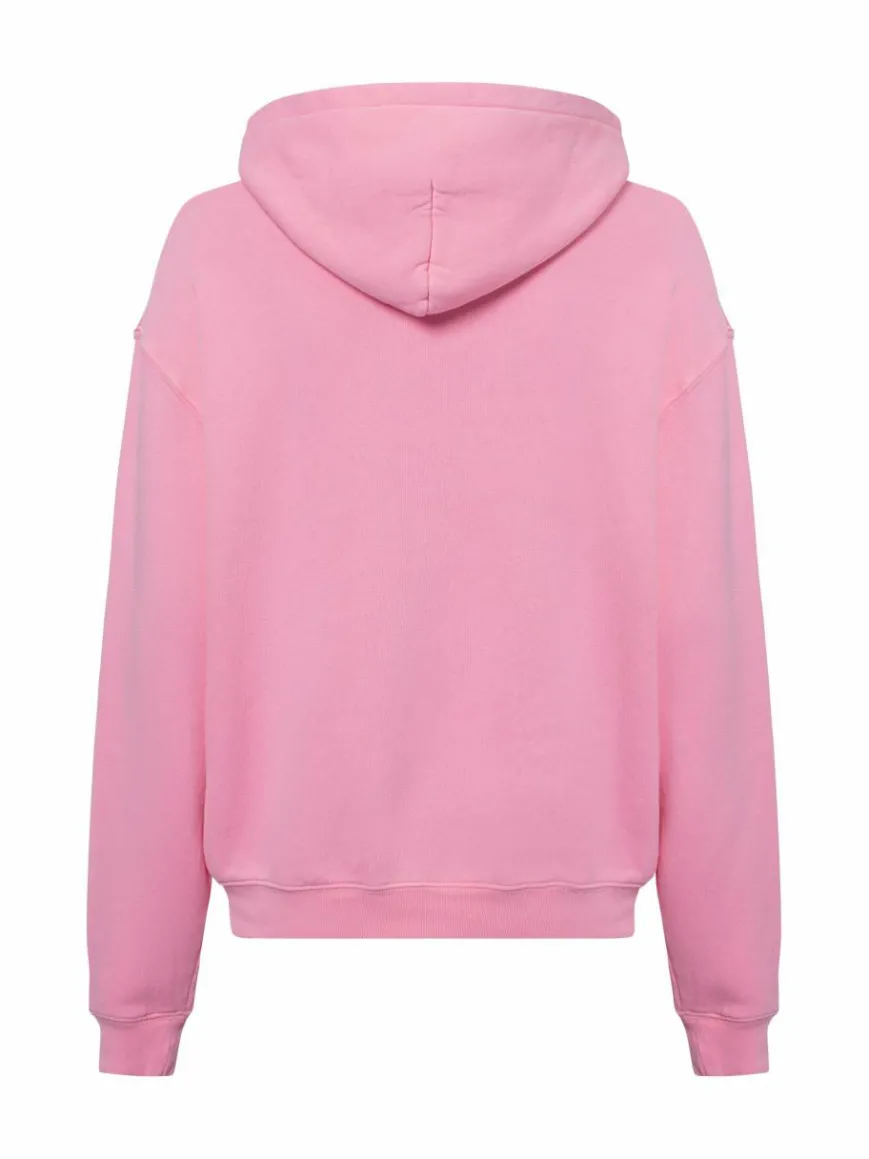 american vintage Sweatshirts & Sweatjacken*Damen Sweatshirt - Izubird rosa uni