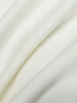 Msch Copenhagen Sweatshirts & Sweatjacken*Damen Sweatshirt - Mschima ecru uni