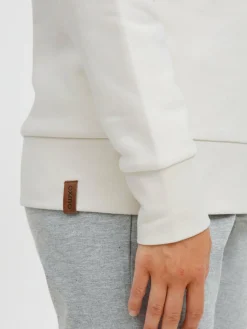 OXMO Sweatshirts & Sweatjacken*Damen Sweatshirt - OXTrine blau gemustert