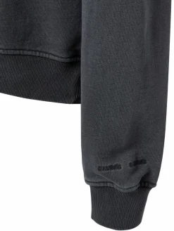 Samsøe Samsøe Sweatshirts & Sweatjacken*Damen Sweatshirt - Sava grau uni