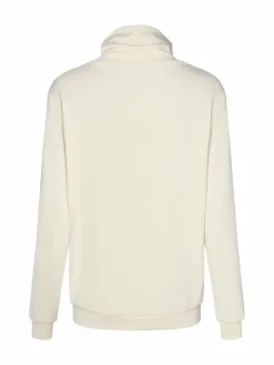 soyaconcept® Sweatshirts & Sweatjacken*Damen Sweatshirt - SC-Banu 248 sand bedruckt