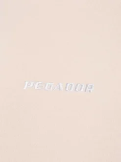 PEGADOR Sweatshirts & Sweatjacken*Damen Sweatshirt - Sela rosa uni