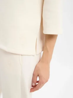 JOOP! Sweatshirts & Sweatjacken*Damen Sweatshirt - Tadita ecru uni