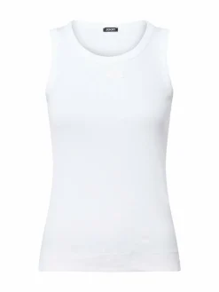 JOOP! Shirts & Tops*Damen Tanktop weiß uni