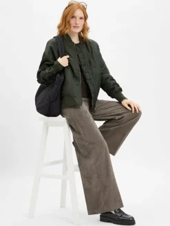 Drykorn Shirts & Tops*Damen Tanktop - Olina schoko uni