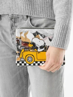 Codello Taschen & Rucksäcke*Damen Tasche grau bedruckt