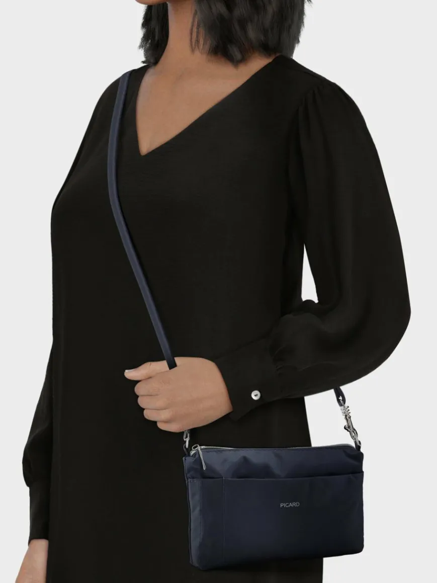 PICARD Taschen & Rucksäcke*Damen Taschen-Organizer - Switchbag mehrfarbig strukturiert