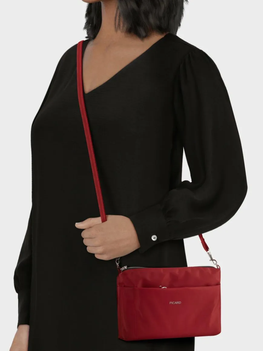 PICARD Taschen & Rucksäcke*Damen Taschen-Organizer - Switchbag mehrfarbig strukturiert