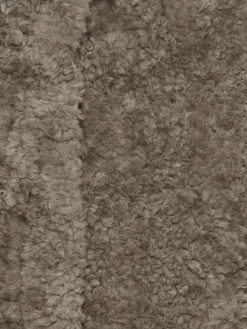 Olsen Jacken & Westen*Damen Teddy-Weste taupe uni