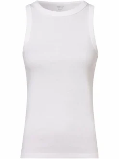 Marie Lund Shirts & Tops*Damen Top weiß uni