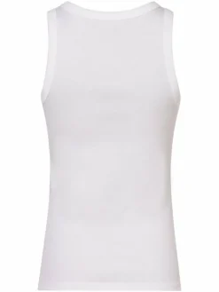 Marie Lund Shirts & Tops*Damen Top weiß uni