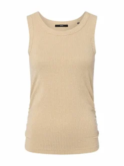 zero Shirts & Tops*Damen Top beige uni