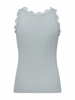 Marie Lund Shirts & Tops*Damen Top grau uni