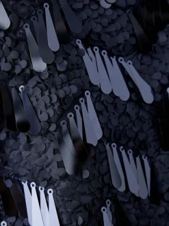 Oui Shirts & Tops*Damen Top blau uni