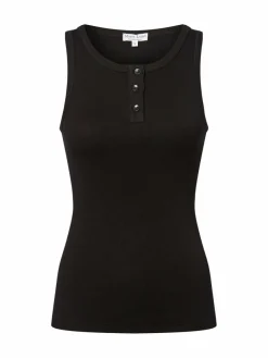 Marie Lund Collection Shirts & Tops*Damen Top schwarz uni