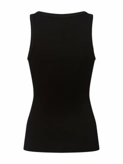 Marie Lund Collection Shirts & Tops*Damen Top schwarz uni