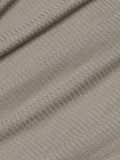 Marie Lund Shirts & Tops*Damen Top taupe uni