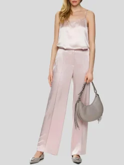 Marc Cain Shirts & Tops*Damen Top rosa uni