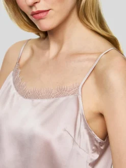 Marc Cain Shirts & Tops*Damen Top rosa uni