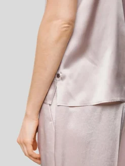 Marc Cain Shirts & Tops*Damen Top rosa uni