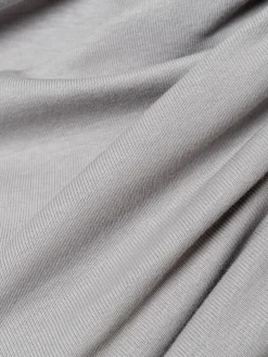 Marie Lund Shirts & Tops*Damen Top grau uni