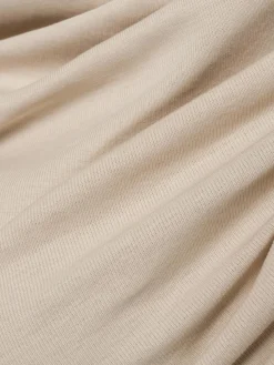 Marie Lund Shirts & Tops*Damen Top beige uni