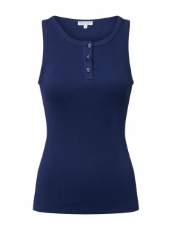 Marie Lund Collection Shirts & Tops*Damen Top marine uni