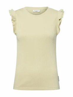 Marc O'Polo Denim Shirts & Tops*Damen Top schilf uni