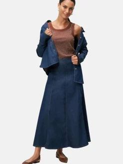 zero Shirts & Tops*Damen Top braun uni