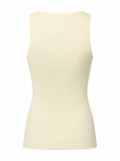 Marie Lund Collection Shirts & Tops*Damen Top vanille uni