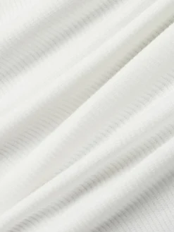 Marie Lund Collection Shirts & Tops*Damen Top ecru uni