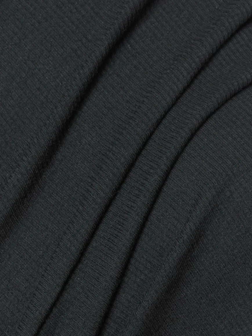 Marie Lund Shirts & Tops*Damen Top schwarz uni