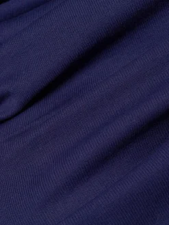 Marie Lund Shirts & Tops*Damen Top indigo uni