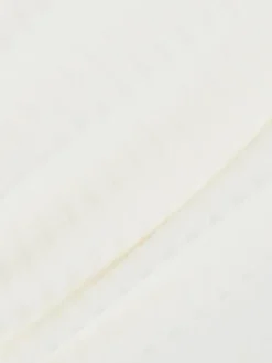 Tommy Hilfiger Shirts & Tops*Damen Top ecru uni