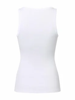 Marie Lund Collection Shirts & Tops*Damen Top weiß uni