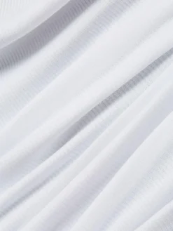 Marie Lund Collection Shirts & Tops*Damen Top weiß uni