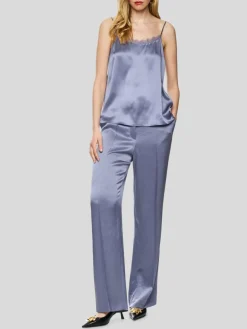 Marc Cain Shirts & Tops*Damen Top lila uni