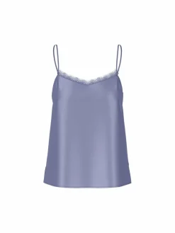 Marc Cain Shirts & Tops*Damen Top lila uni