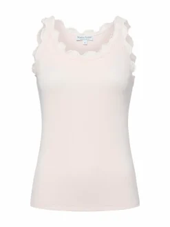Marie Lund Shirts & Tops*Damen Top rosa uni