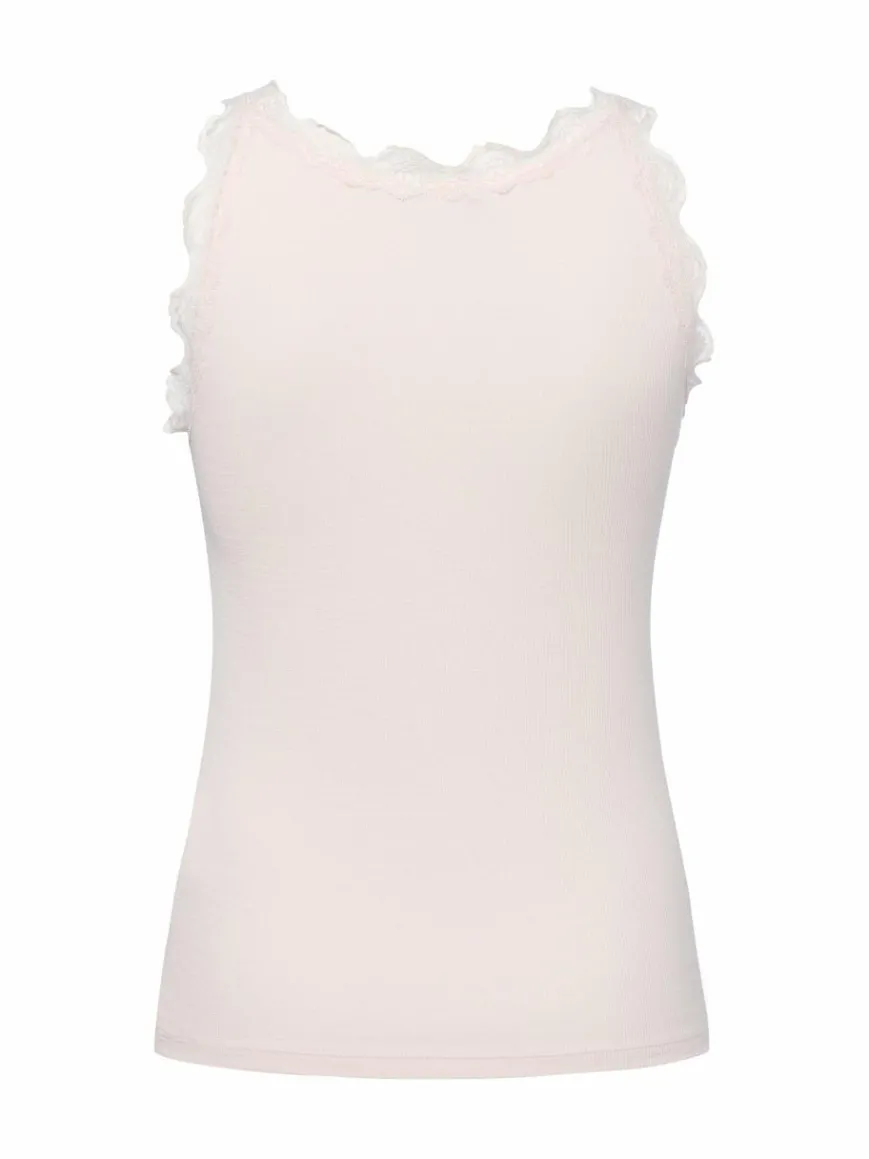 Marie Lund Shirts & Tops*Damen Top rosa uni